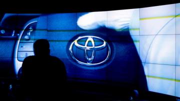 Toyota to add electric, plug-in hybrid vehicles next year