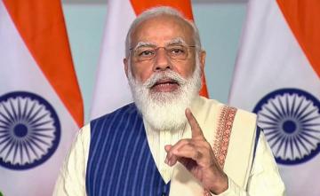 BJP values Consensus, Doesn't Believe In Political Untouchability: PM