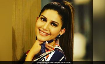 Case Registered Against Sapna Chaudhary For Cheating, Breach Of Trust