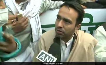 Aligarh Farmers' Meet: RLD Leader Jayant Chaudhary, 5,000 Others Charged
