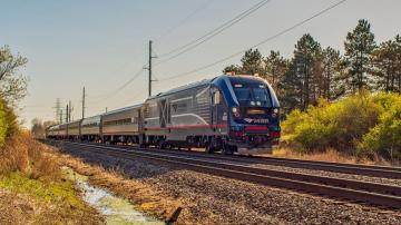 Get Buy-On-Get-One Amtrak Fares Through August