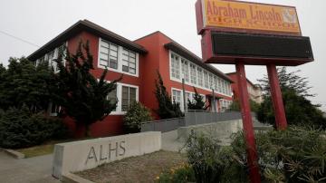 San Francisco sues schools, cites high of suicidal students
