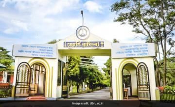 Dibrugarh University VC Suspended Over Allegations Of Financial Irregularities