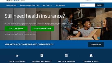 'Obamacare' sign-ups reopen as Democrats push for more aid
