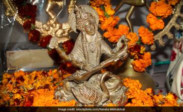 Basant Panchami 2021: Saraswati Puja Date, Time, Stotra And Puja Vidhi