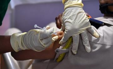 Adverse Event Cases After Coronavirus Vaccination Just 1 In 2,000: Centre