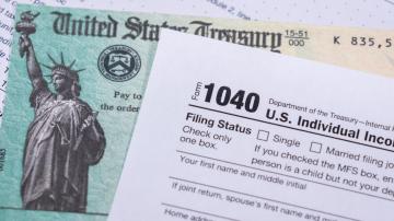 File Your Taxes Sooner If Your Income Fell in 2020