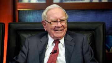 Buffett's firm reveals new investments in Verizon, Chevron