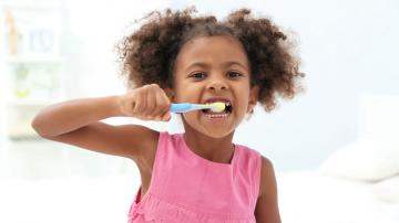What Parents Need to Know About Kids' Dental Hygiene During the Pandemic