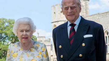 99-year-old Prince Philip hospitalized in London