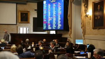 South Carolina governor awaits bill banning most abortions