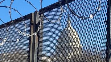 Police suggest keeping Capitol fence for months: Source