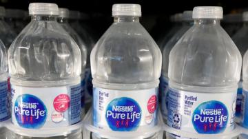 Nestle selling North American bottled-water brands for $4.3B