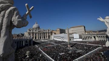 Vatican projects nearly 50M-euro deficit due to COVID losses