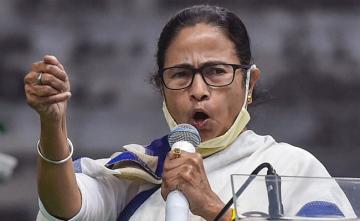 Mamata Banerjee Launches 2021 Bengal Election Slogan, Pokes "Outsiders"