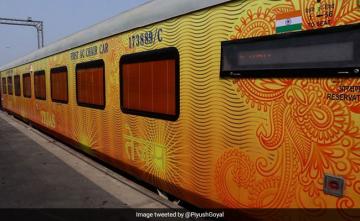 Ahmedabad-Mumbai Tejas Express Skips Andheri Halt, Probe Ordered