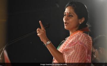 "Not A Necessity Amid...": NCP's Supriya Sule On New Parliament Building