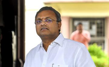 Supreme Court Allows Karti Chidambaram To Travel Abroad, With Condition