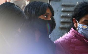 Toolkit Case: Activist Disha Ravi Reaches Delhi Police Cyber Cell Office