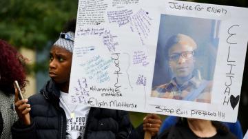 Police chief responds to report on Elijah McClain's death: 'I'm extremely sorry'