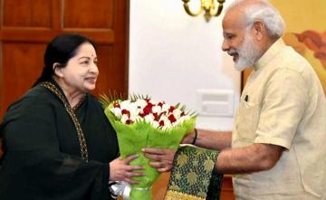 "Empowered Nari Shakti": PM Remembers Jayalalithaa On Birth Anniversary