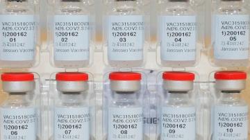 J&J single-dose COVID-19 shot poised for FDA decision