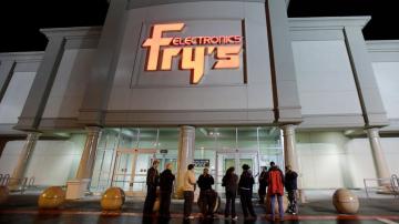 Funky electronics chain Fry's is no more