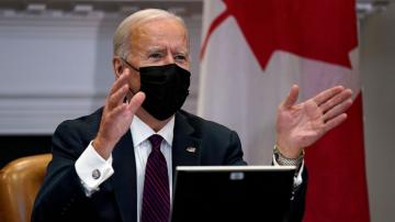 Biden aims to distribute masks to millions in 'equity' push