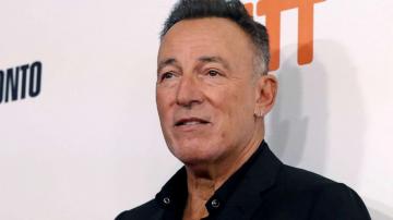 Drunken, reckless driving charges dropped against Bruce Springsteen
