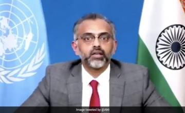 Some Resorting To Proxy War By Supporting Non-State Actors: India At UN