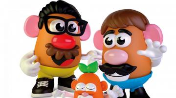 A mister no more: Mr. Potato Head goes gender neutral