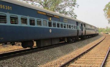 100 Gelatin Sticks, 350 Detonators Seized From Train Passenger In Kerala