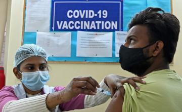 India's Vaccine Net Widens Today, Hopes To Outpace Covid Spike: 10 Points