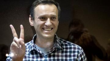 EU slaps sanctions on 4 Russia officials over Navalny arrest