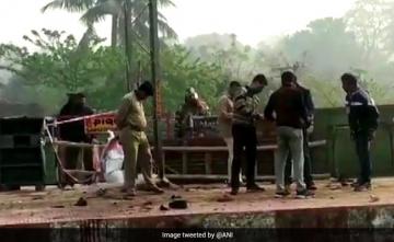 NIA To Probe West Bengal's Murshidabad Bomb Blast