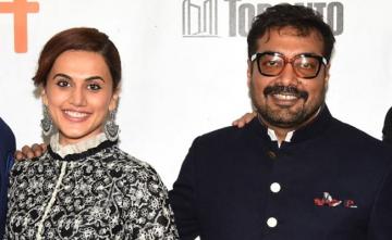 Anurag Kashyap, Taapsee Pannu Questioned By Income Tax Department In Pune