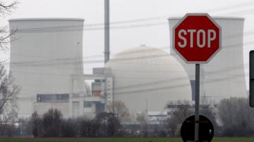 Germany gives nuke plant operators $2.9B for early shutdown