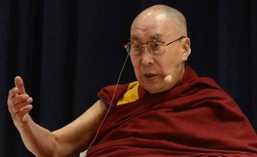Dalai Lama Receives First Dose Of Anti-Coronavirus Vaccine