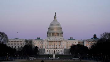 Pentagon set to OK extending Guard deployment at Capitol