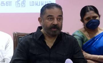 Will Target Anyone Who Is An "Enemy" To People, Says Kamal Haasan