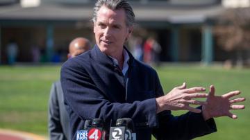 EXPLAINER: How can California voters recall Gov. Newsom?