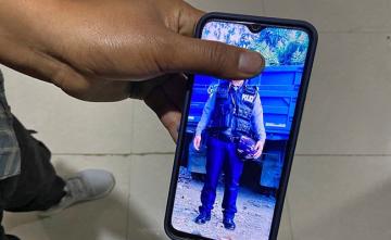 Myanmar Cop Fled To India After Refusing "Shoot Till They Are Dead" Order