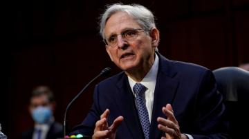 Merrick Garland confirmed as attorney general