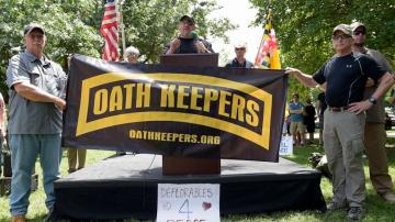 Feds appear to hone in on Oath Keepers founder for alleged role in Capitol attack