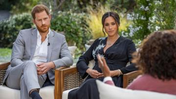 UK press body chief quits as Meghan racism claims roil media