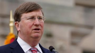 Mississippi gov signs bill limiting transgender athletes