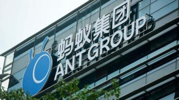 Ant Group CEO resigns for personal reasons