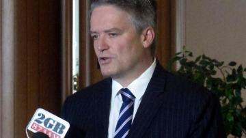 Mathias Cormann chosen as OECD head despite climate concerns