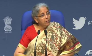 Nirmala Sitharaman Accuses UPA Regime Of "Nationalising Corruption"