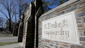 In one week, Duke COVID cases approach fall semester total